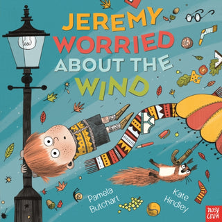 Cover image for 9781788007757 - Jeremy Worried About the Wind