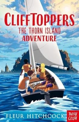 Cover image for 9781788007900 - Clifftoppers: The Thorn Island Adventure