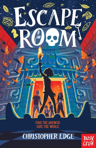 Supplemental image for 9781788007962 - Escape Room