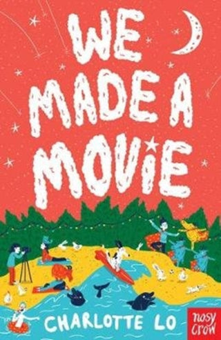 Cover image for 9781788008037 - We Made A Movie