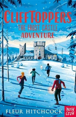 Cover image for 9781788008051 - Clifftoppers: The Frost Castle Adventure