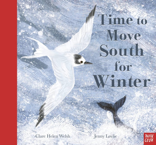 Cover image for 9781788008136 - Time to Move South for Winter