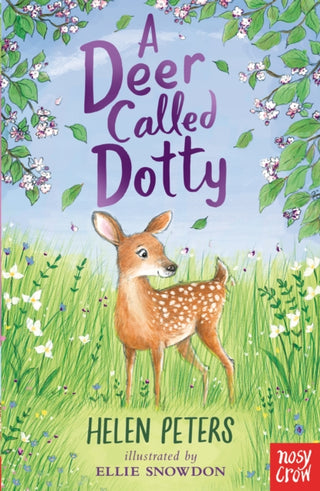 Cover image for 9781788008327 - A Deer Called Dotty