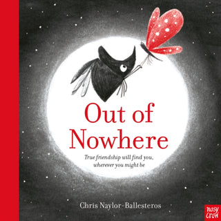Cover image for 9781788008396 - Out of Nowhere