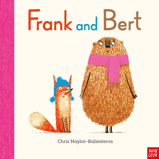 Cover image for 9781788008419 - Frank and Bert