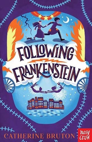 Cover image for 9781788008440 - Following Frankenstein