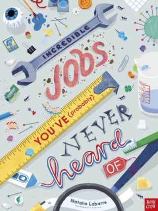 Supplemental image for 9781788008488 - Incredible Jobs You've (Probably) Never Heard Of