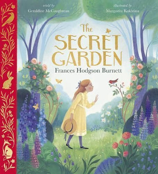 Cover image for 9781788008587 - The Secret Garden