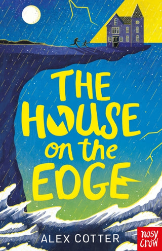 Cover image for 9781788008624 - The House on the Edge