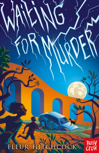 Cover image for 9781788008648 - Waiting For Murder