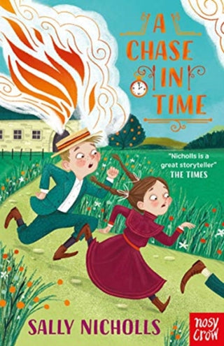 Cover image for 9781788008662 - A Chase In Time