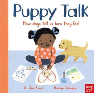 Cover image for 9781788008853 - Puppy Talk