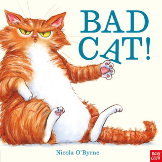 Cover image for 9781788008860 - Bad Cat!