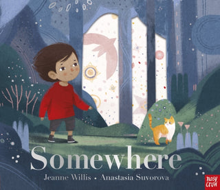 Cover image for 9781788009041 - Somewhere