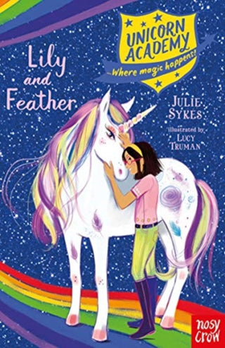 Cover image for 9781788009232 - Unicorn Academy: Lily and Feather