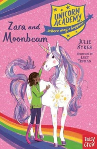 Cover image for 9781788009270 - Unicorn Academy: Zara and Moonbeam