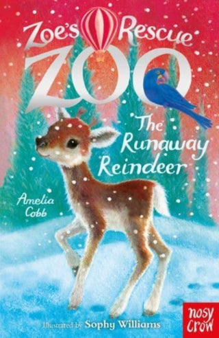 Supplemental image for 9781788009379 - Zoe's Rescue Zoo: The Runaway Reindeer