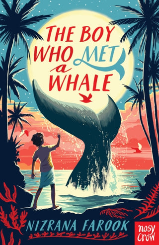Cover image for 9781788009430 - The Boy Who Met a Whale