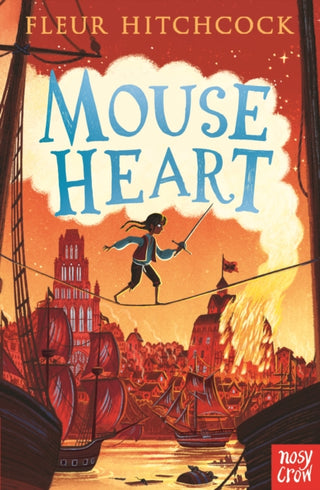 Cover image for 9781788009485 - Mouse Heart