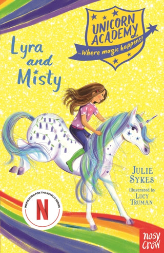 Cover image for 9781788009492 - Unicorn Academy: Lyra and Misty