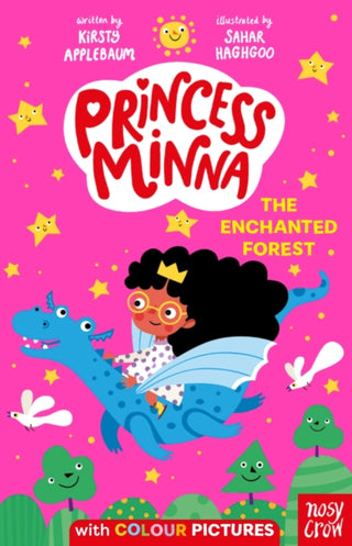 Cover image for 9781788009539 - Princess Minna: The Enchanted Forest