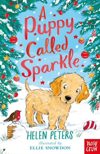Cover image for 9781788009775 - A Puppy Called Sparkle