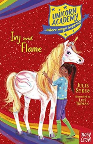 Cover image for 9781788009799 - Unicorn Academy: Ivy and Flame