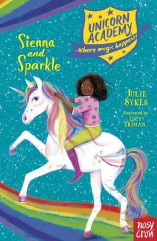 Cover image for 9781788009867 - Unicorn Academy: Sienna and Sparkle