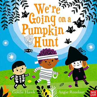 Cover image for 9781788009973 - We're Going on a Pumpkin Hunt!