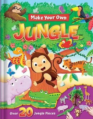 Cover image for 9781788102599 - Make Your Own: Jungle