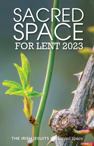 Cover image for 9781788125932 - Sacred Space for Lent 2023