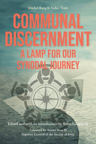 Cover image for 9781788126663 - Communal Discernment