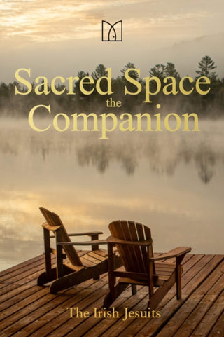 Cover image for 9781788126816 - Sacred Space - the Companion