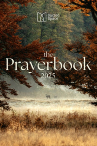 Cover image for 9781788126984 - Sacred Space The Prayerbook 2025