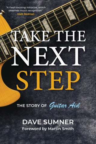 Cover image for 9781788159548 - Take the Next Step