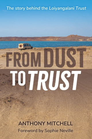 Cover image for 9781788159630 - From Dust to Trust