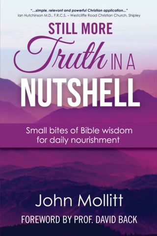 Cover image for 9781788159814 - Still More Truth in a Nutshell