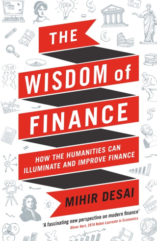 Cover image for 9781788160056 - The Wisdom of Finance