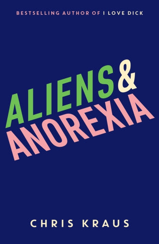 Cover image for 9781788160070 - Aliens & Anorexia