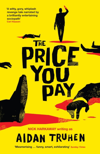 Cover image for 9781788160094 - The Price You Pay