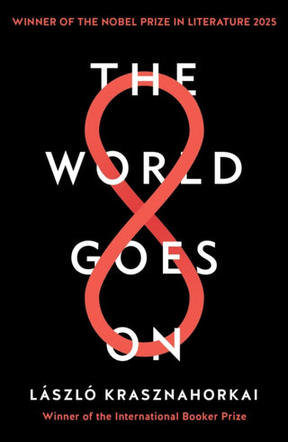 Cover image for 9781788160124 - The World Goes On
