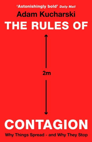 Cover image for 9781788160209 - The Rules of Contagion