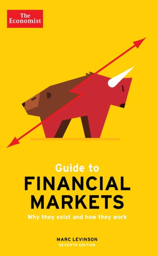 Cover image for 9781788160346 - The Economist Guide To Financial Markets 7th Edition