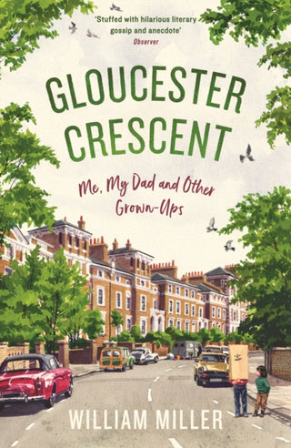 Cover image for 9781788160377 - Gloucester Crescent