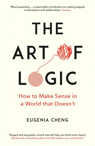 Cover image for 9781788160391 - The Art of Logic