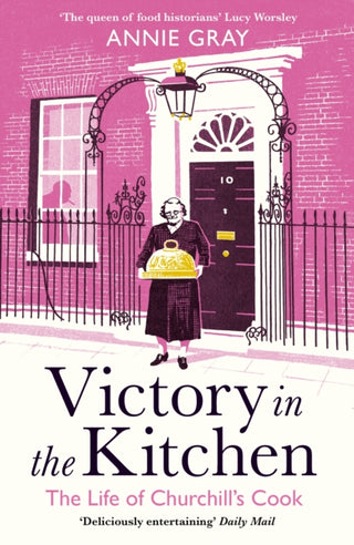 Cover image for 9781788160452 - Victory in the Kitchen