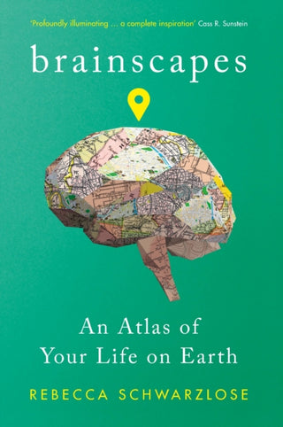 Cover image for 9781788160537 - Brainscapes