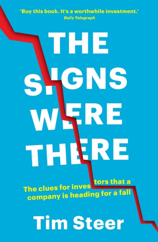Cover image for 9781788160810 - The Signs Were There