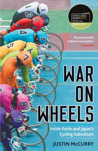 Cover image for 9781788160865 - War on Wheels