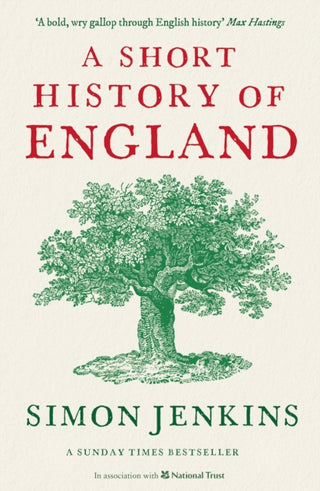 Cover image for 9781788160896 - A Short History of England